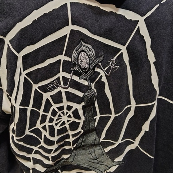 Coraline Beldam Glow-In-The-Dark Double-Sided Hoodie - Picture 2 of 6